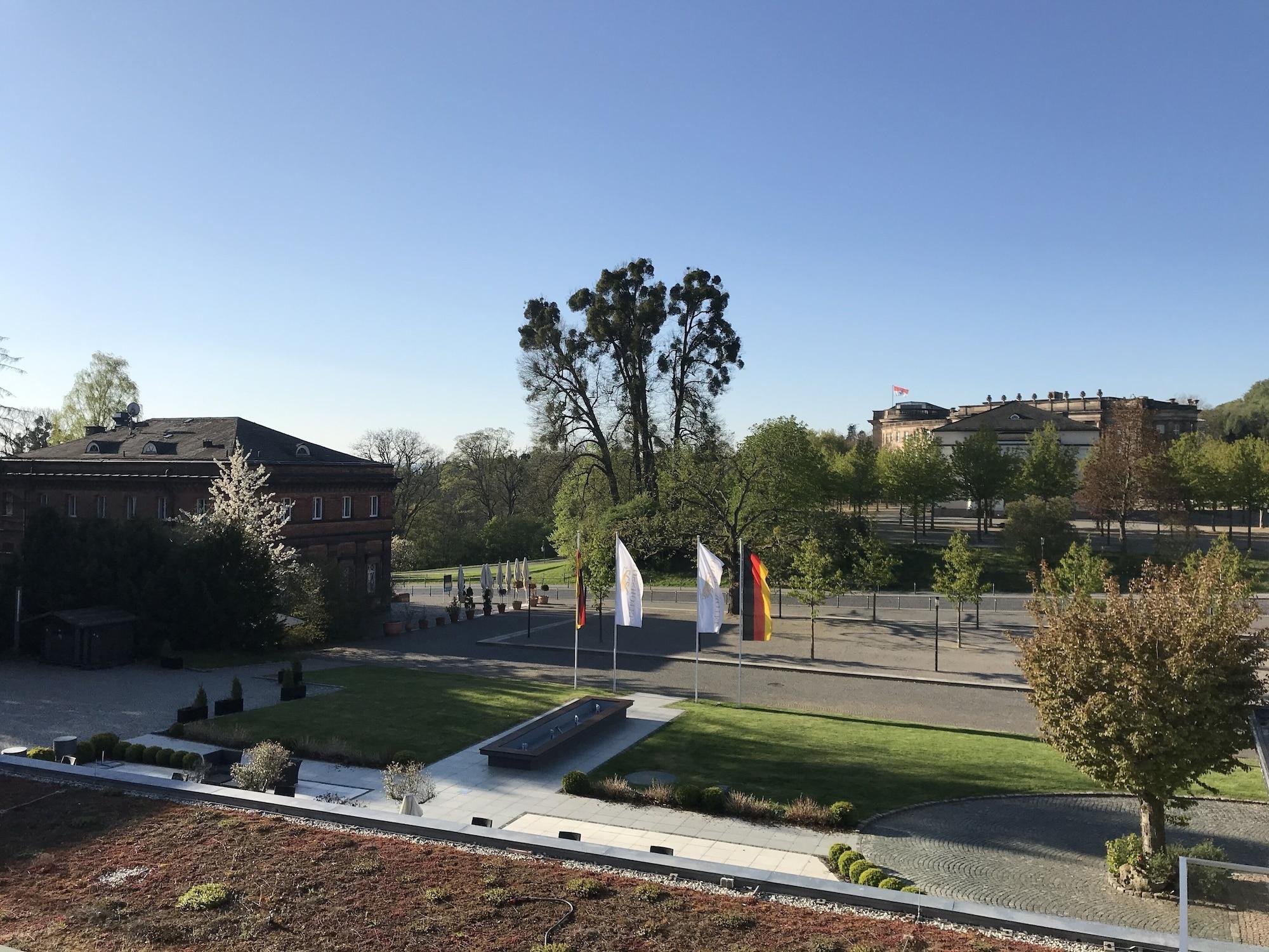 Schlosshotel Kassel Luaran gambar