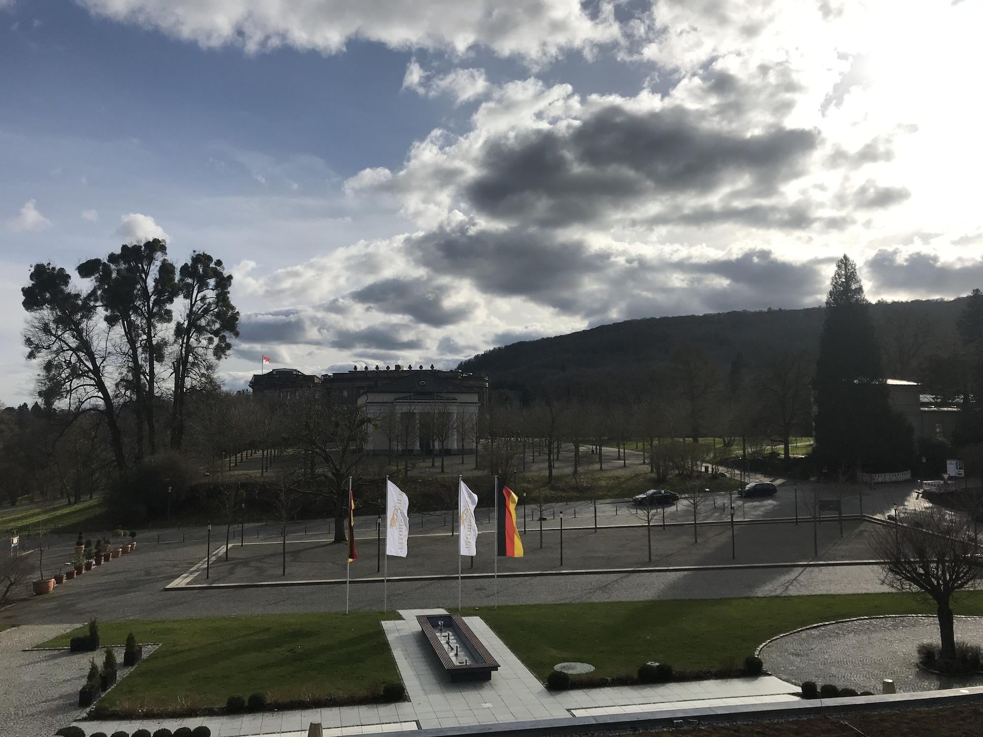 Schlosshotel Kassel Luaran gambar