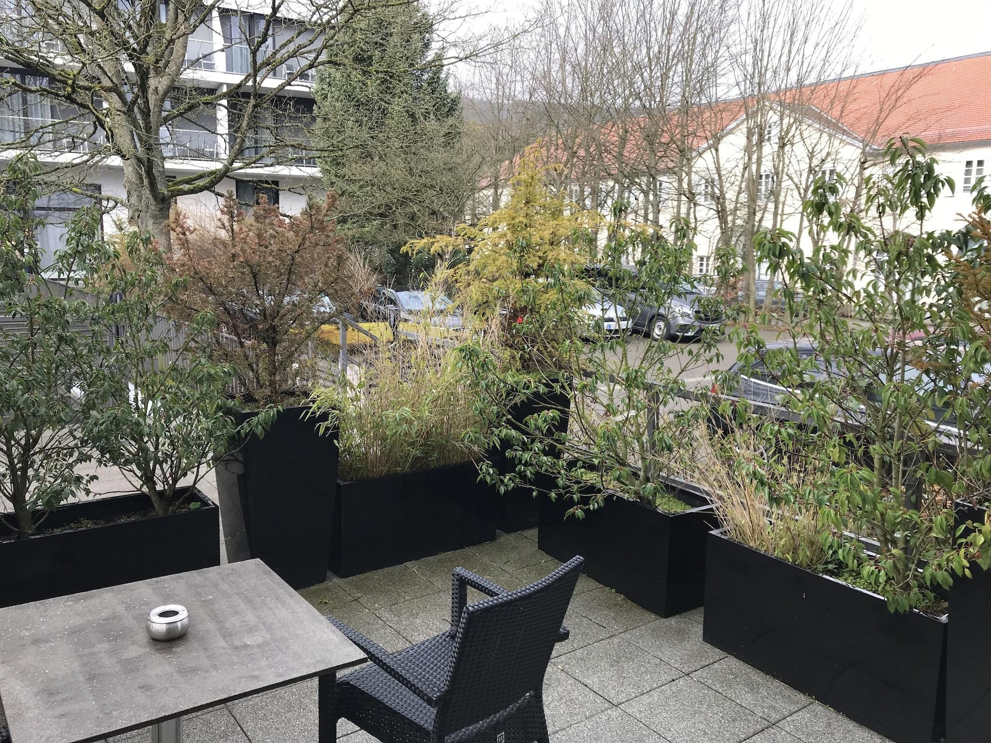 Schlosshotel Kassel Luaran gambar