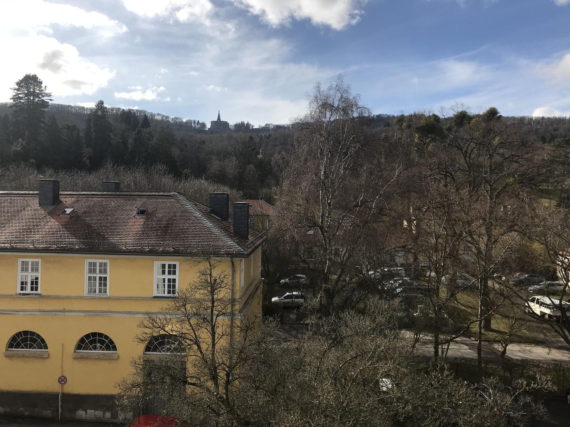 Schlosshotel Kassel Luaran gambar