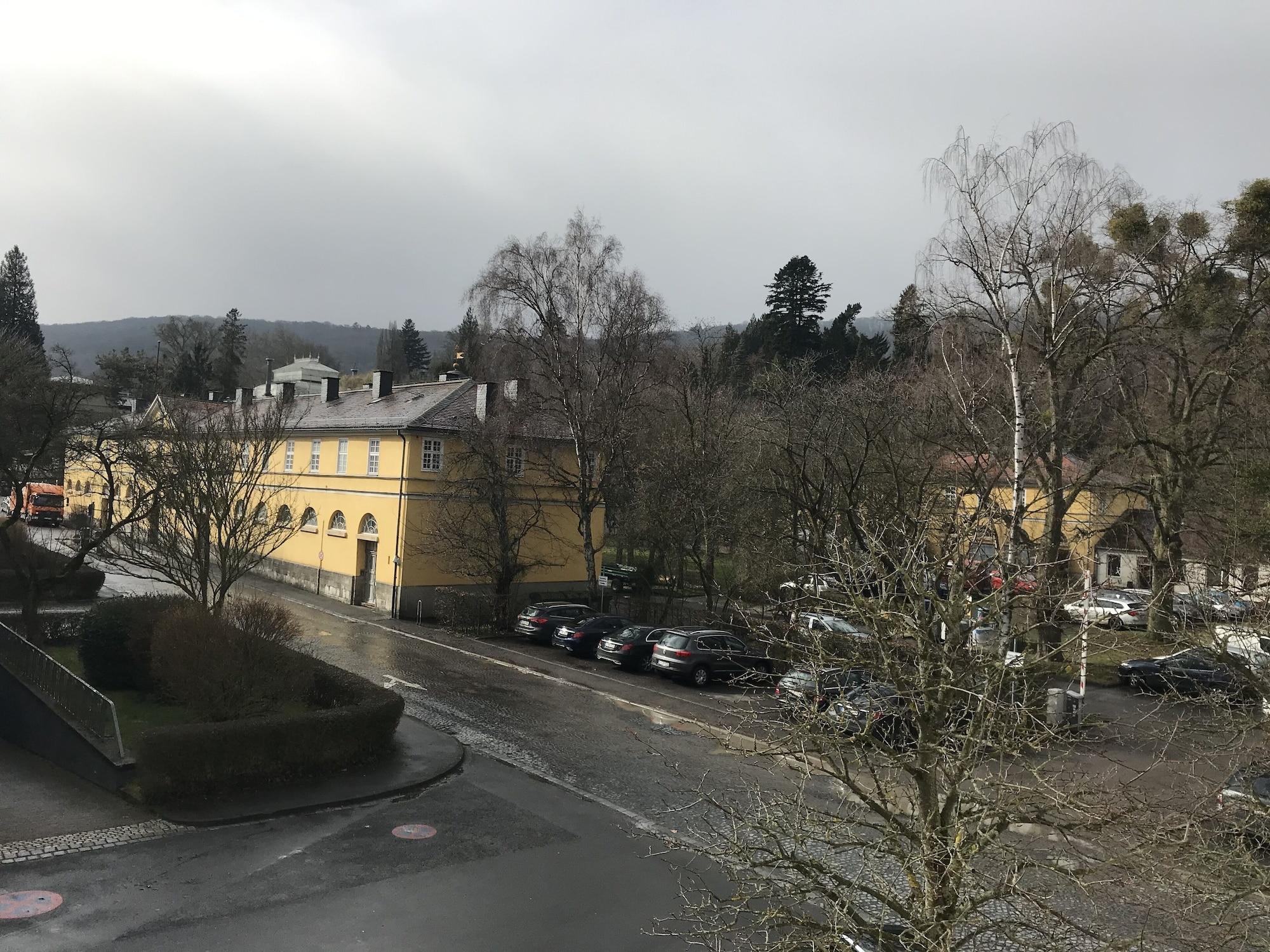 Schlosshotel Kassel Luaran gambar