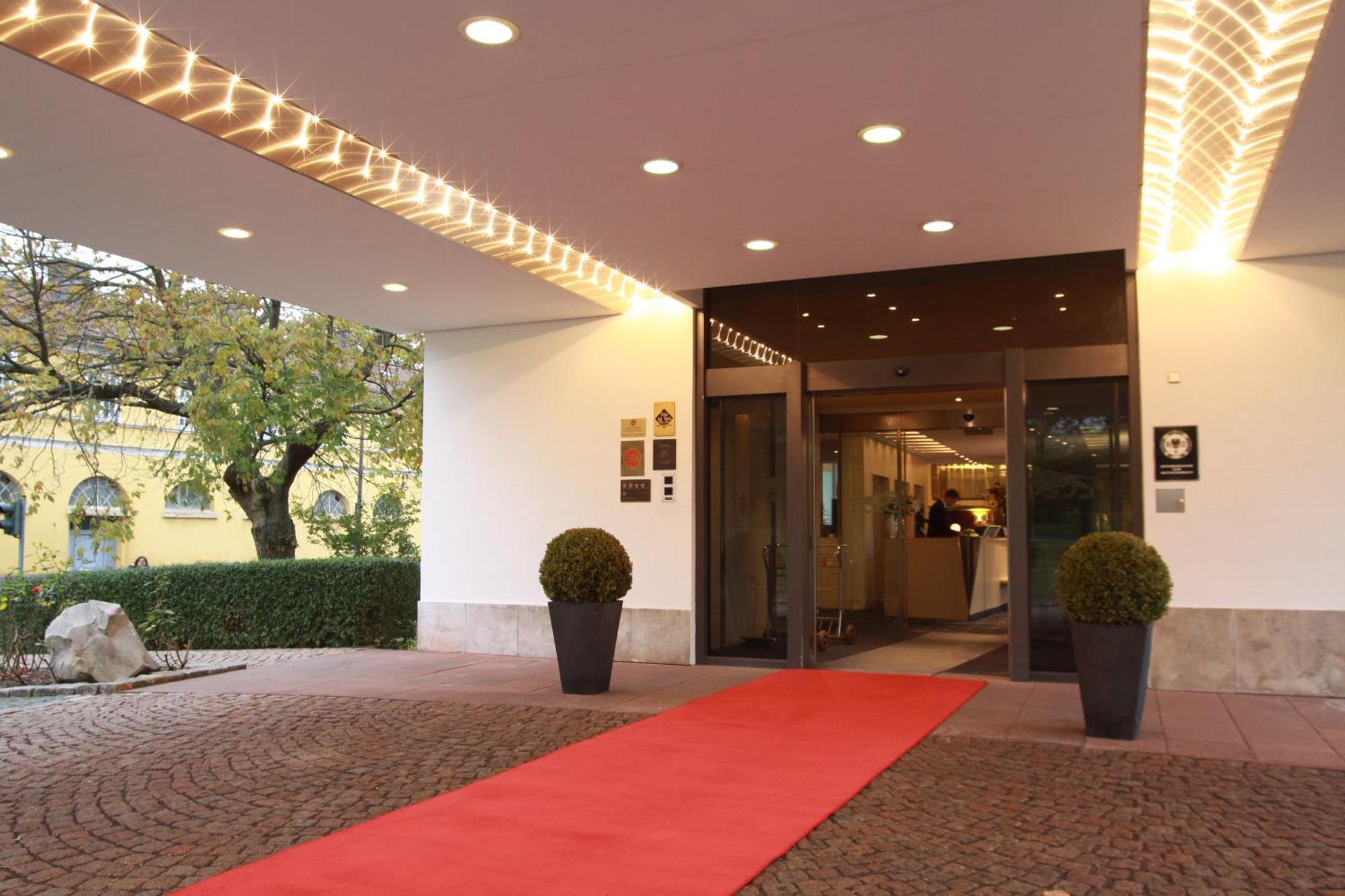 Schlosshotel Kassel Luaran gambar