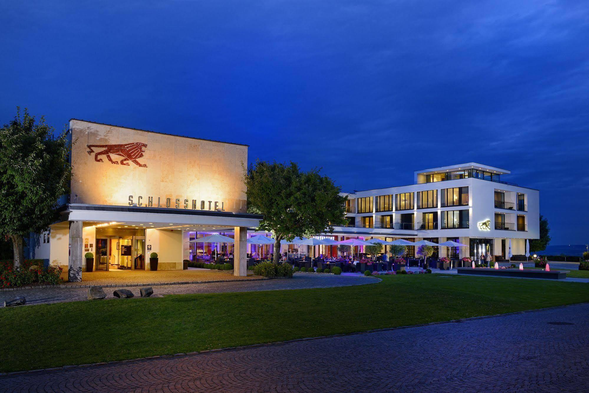 Schlosshotel Kassel Luaran gambar
