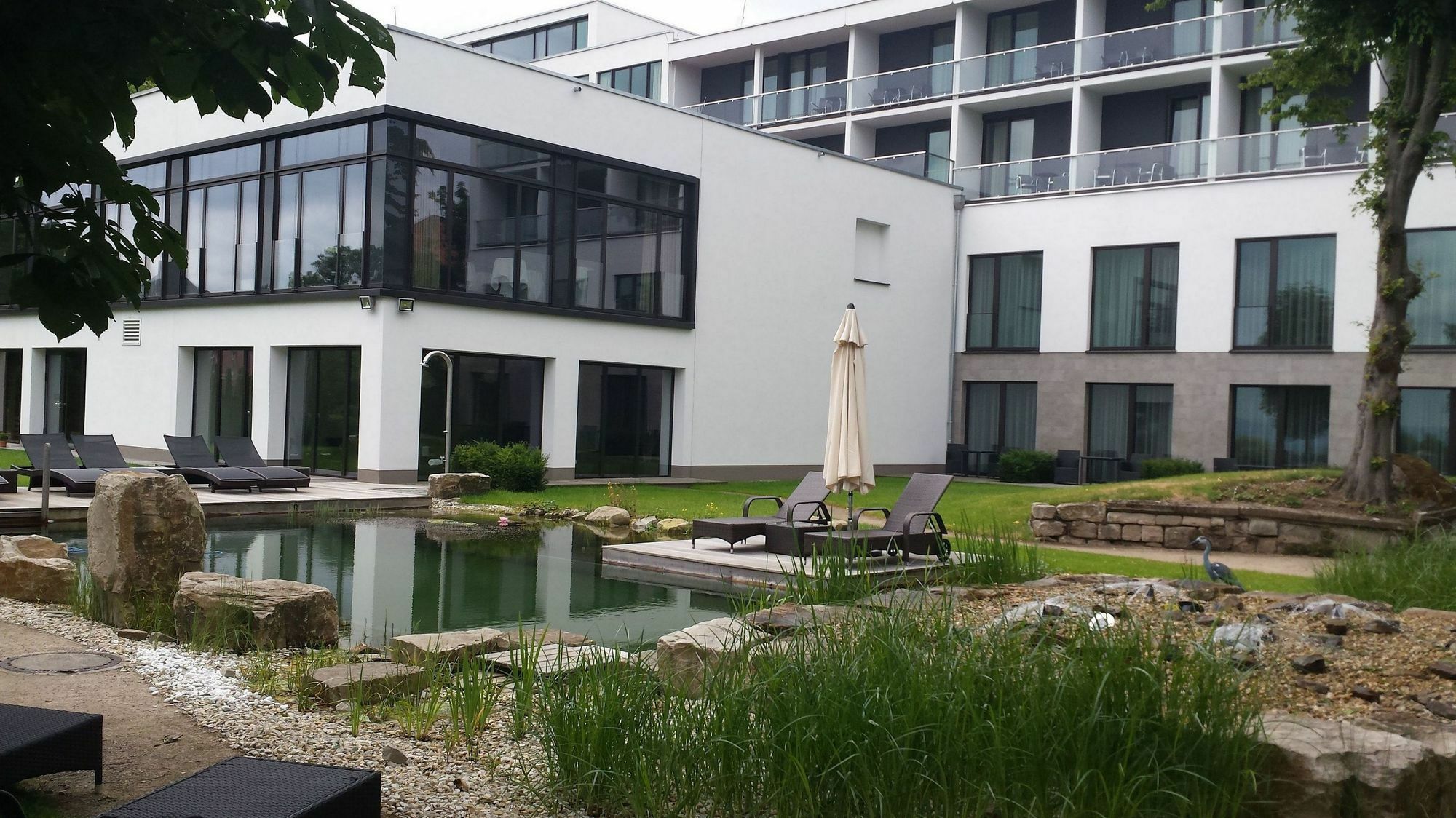 Schlosshotel Kassel Luaran gambar